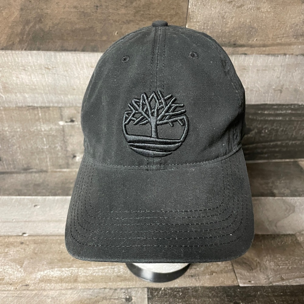 Timberland Hat Baseball Cap Adjustable Strapback … - image 1